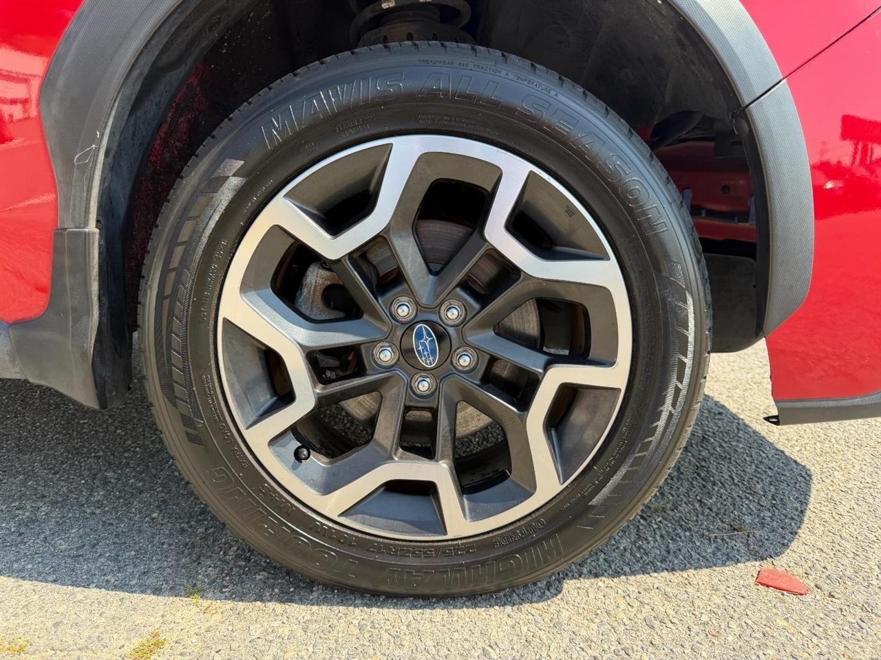 Subaru Crosstrek 2.0i Premium CVT 2016