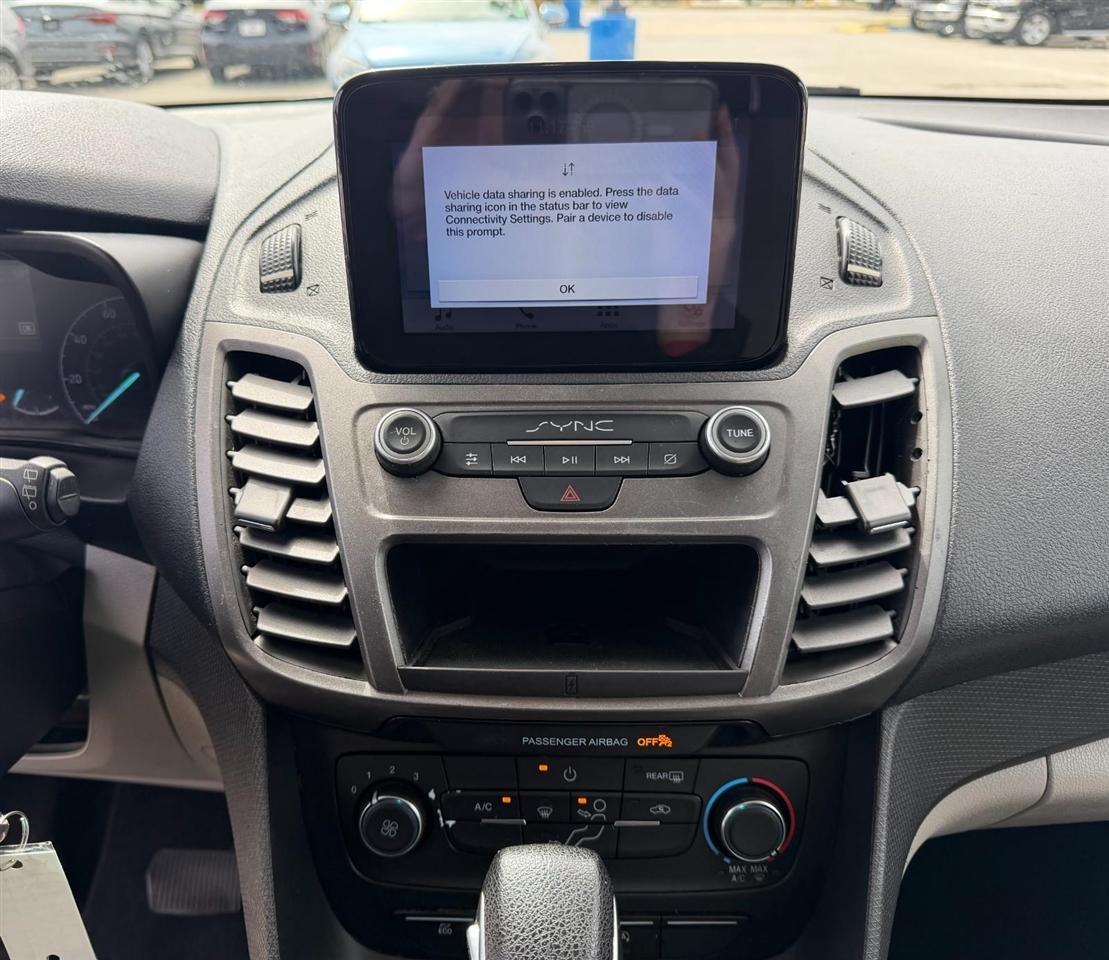 Ford Transit Connect Cargo Van XLT LWB w/Rear Liftgate 2019