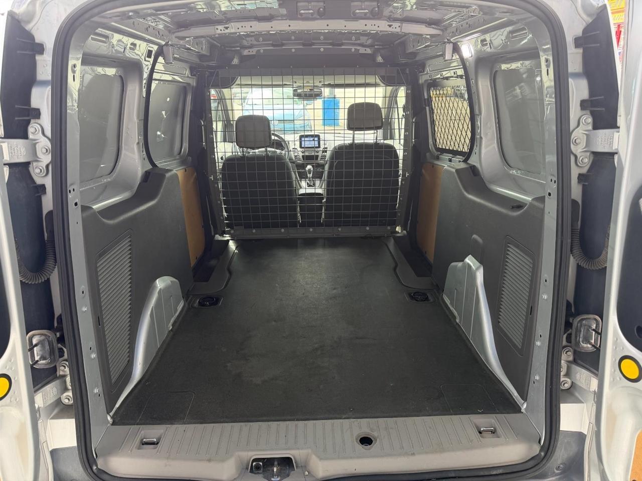 Ford Transit Connect Cargo Van XLT LWB w/Rear Liftgate 2019