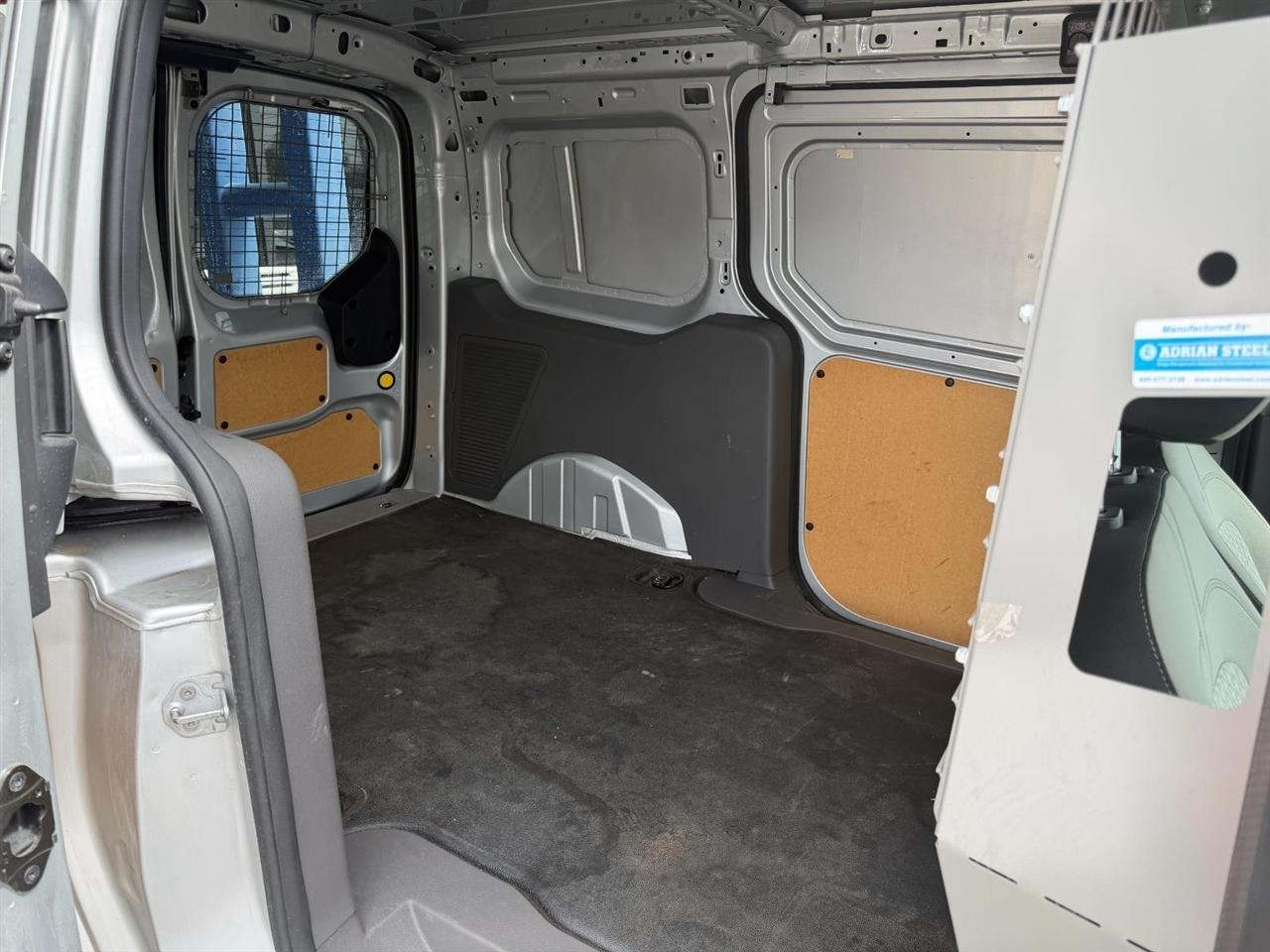 Ford Transit Connect Cargo Van XLT LWB w/Rear Liftgate 2019