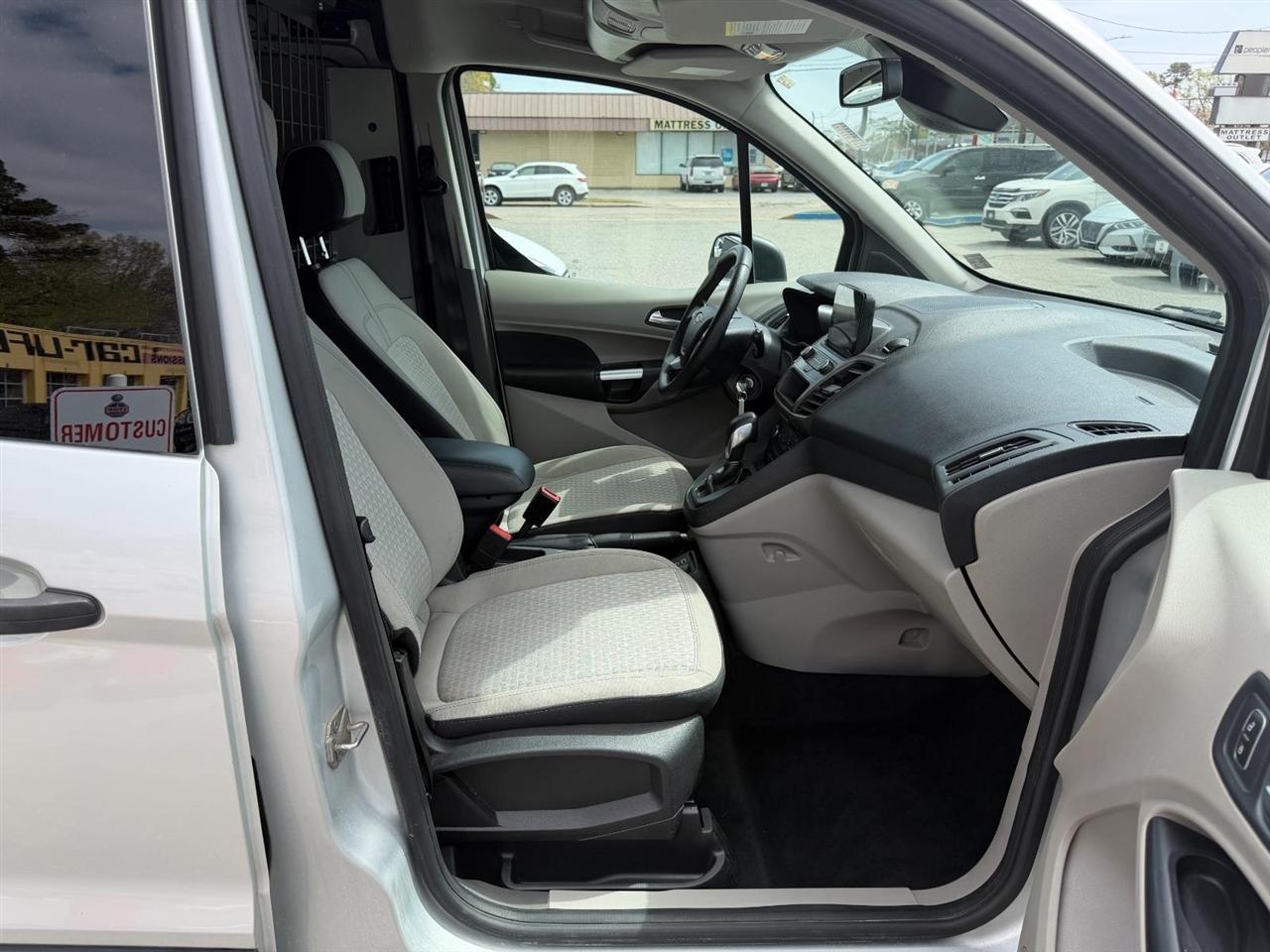 Ford Transit Connect Cargo Van XLT LWB w/Rear Liftgate 2019