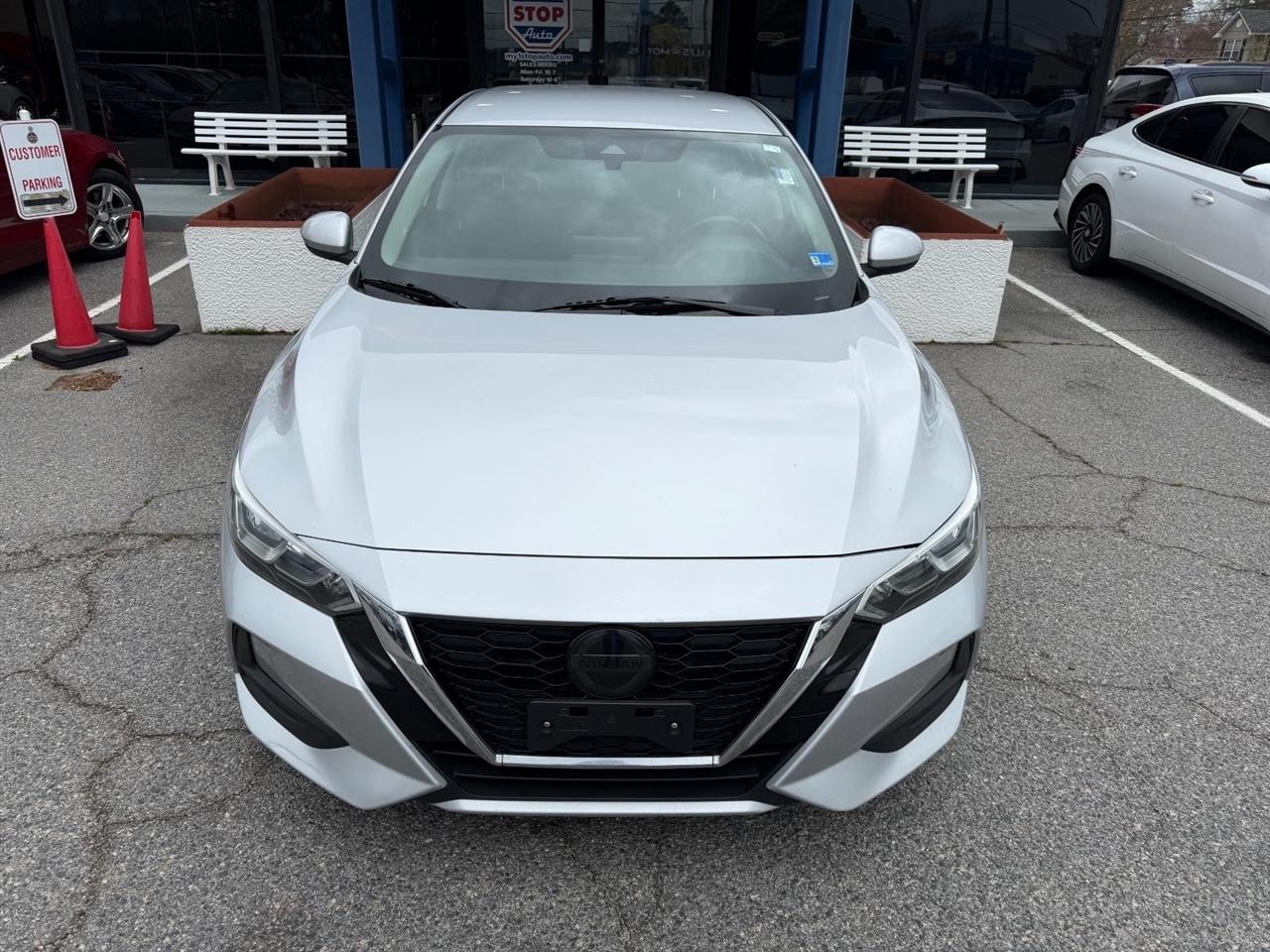 Nissan Sentra SV 2022