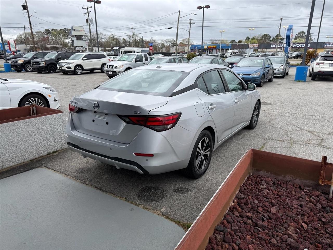 Nissan Sentra SV 2022