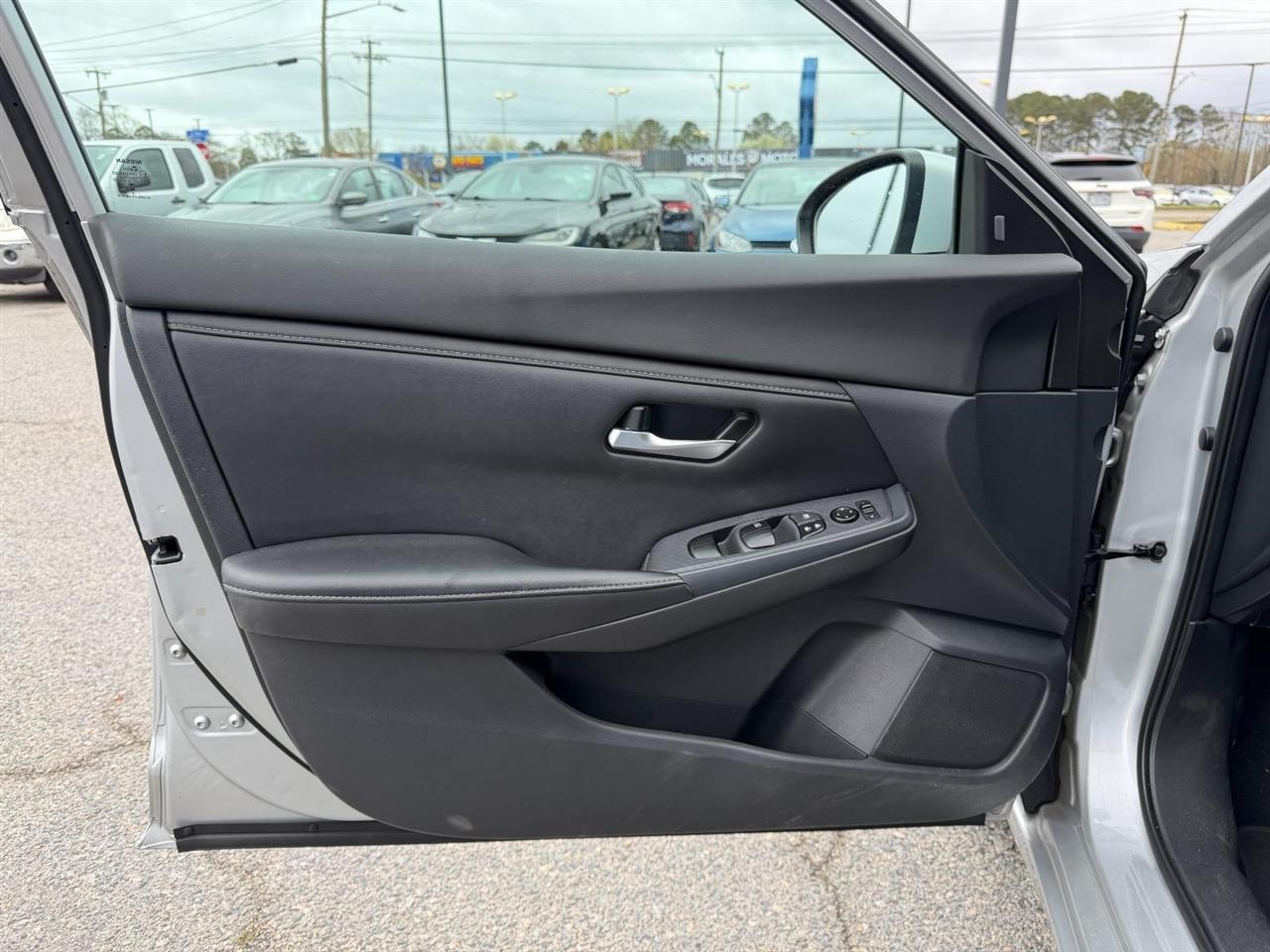 Nissan Sentra SV 2022