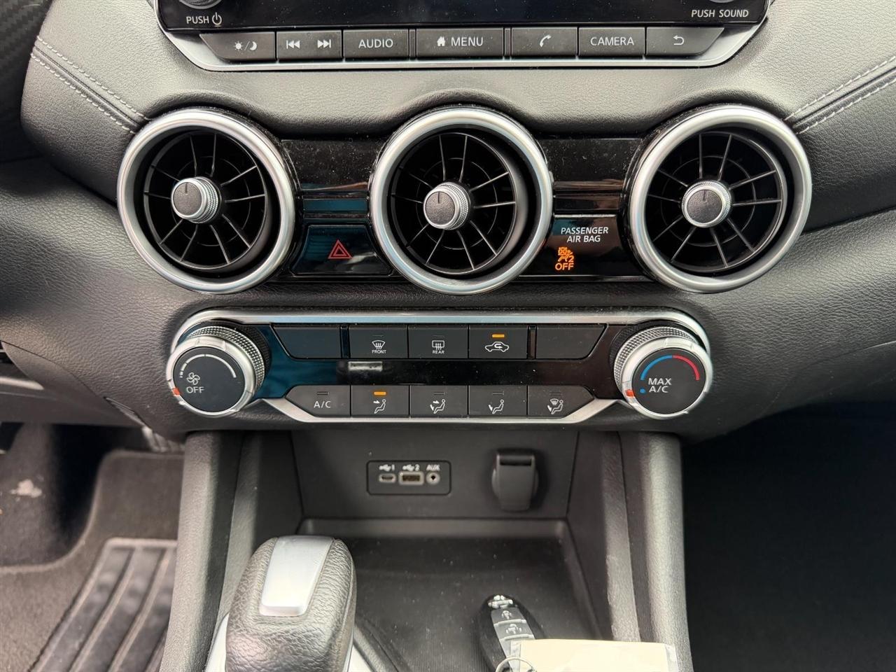 Nissan Sentra SV 2022