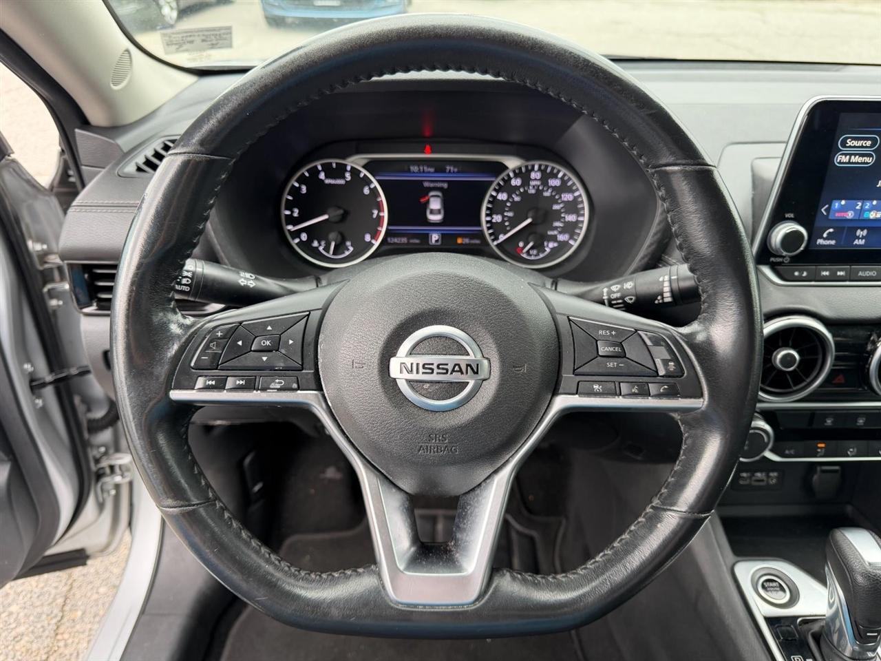 Nissan Sentra SV 2022