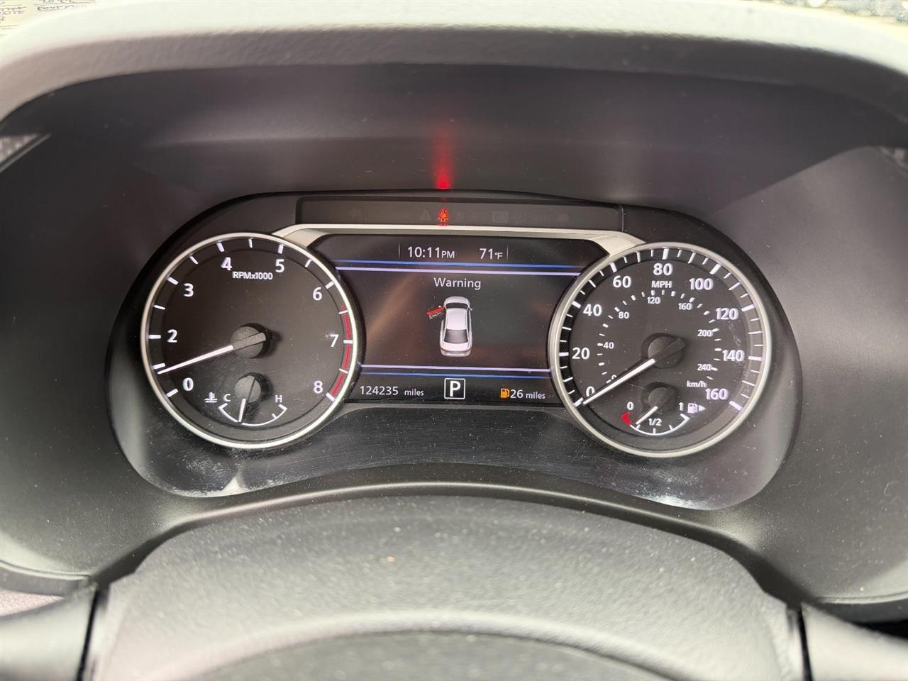 Nissan Sentra SV 2022