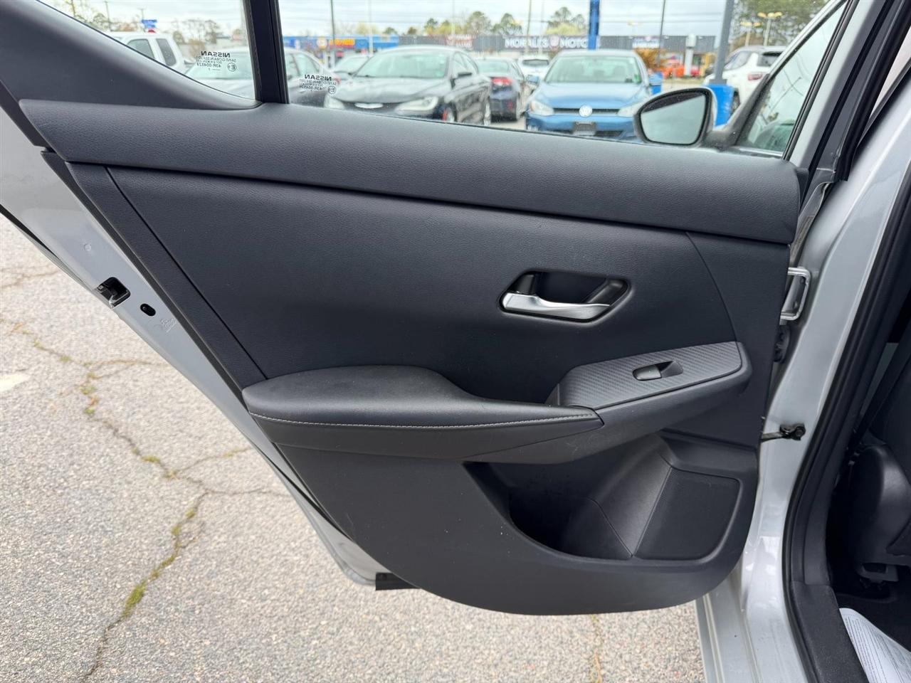 Nissan Sentra SV 2022