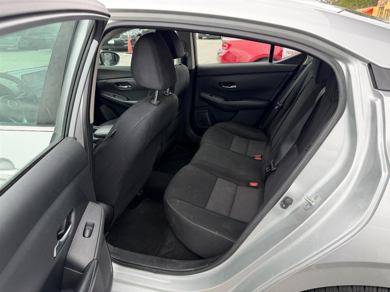 Nissan Sentra SV 2022