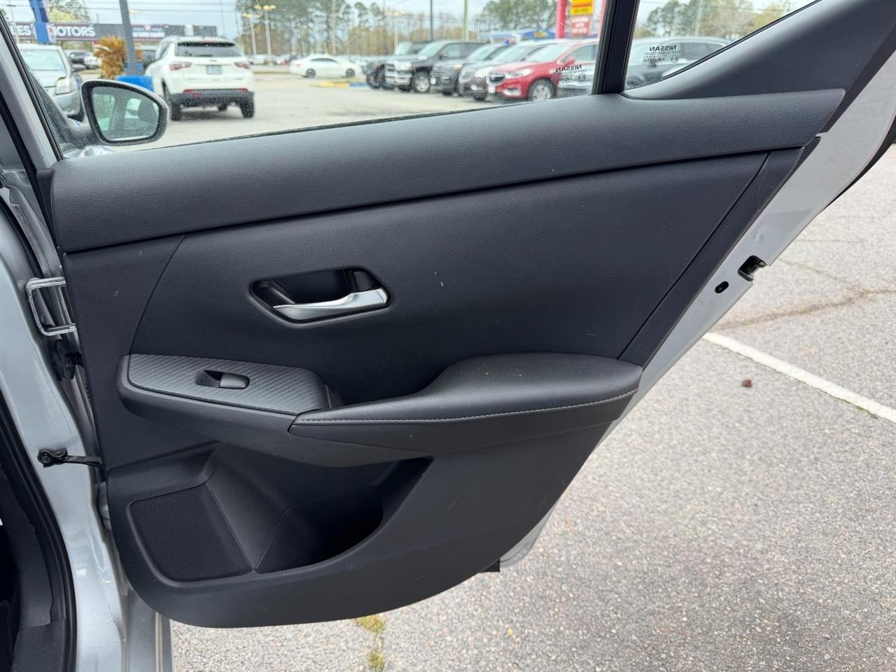 Nissan Sentra SV 2022