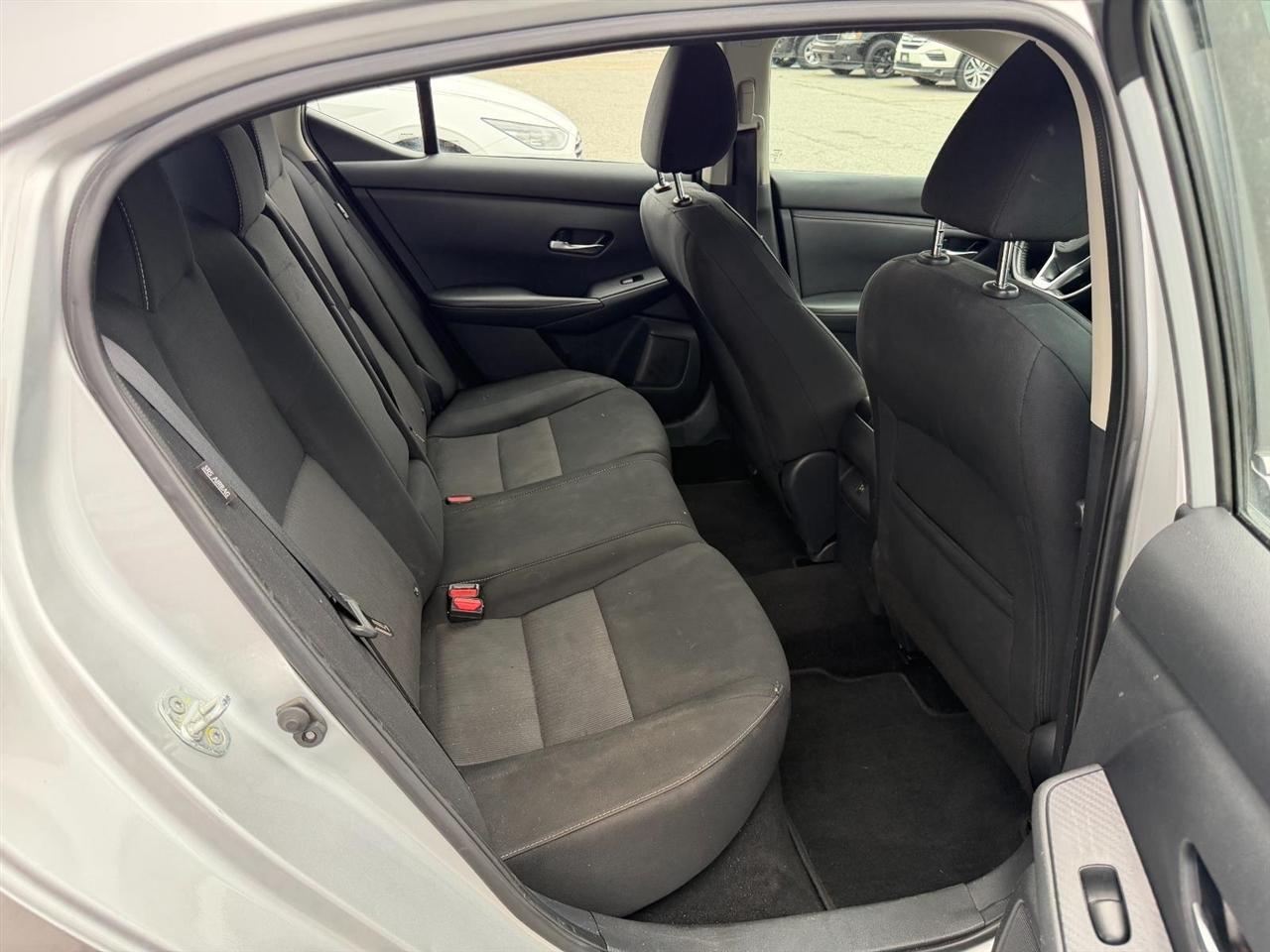 Nissan Sentra SV 2022