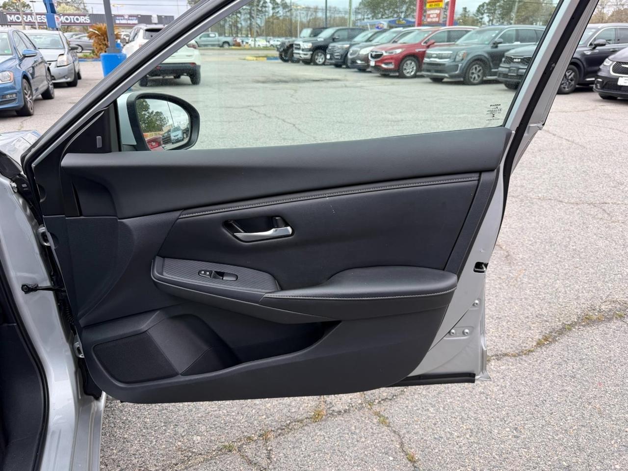 Nissan Sentra SV 2022