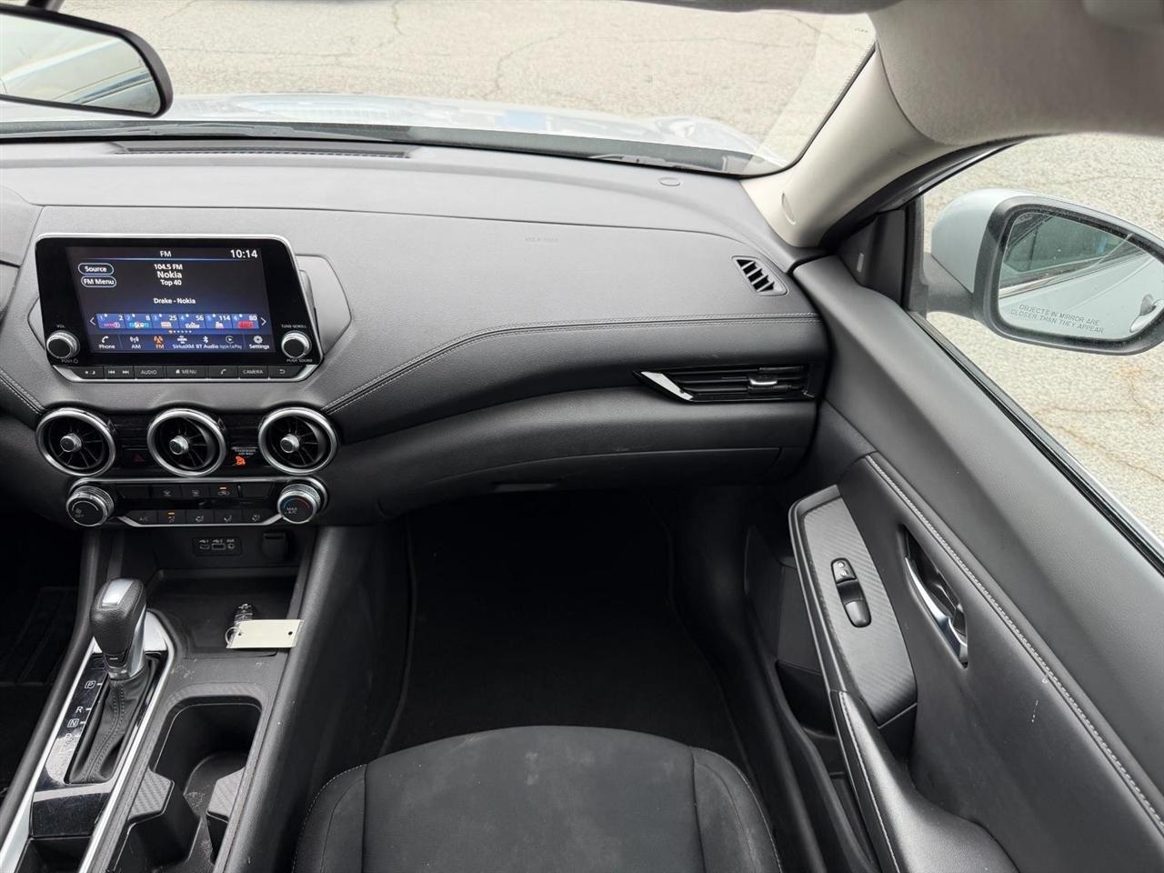 Nissan Sentra SV 2022