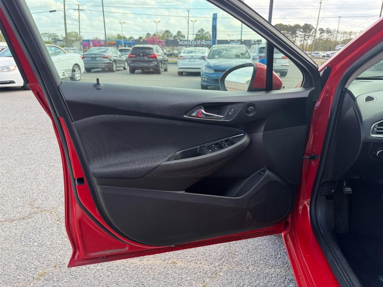 Chevrolet Cruze LS Auto 2016