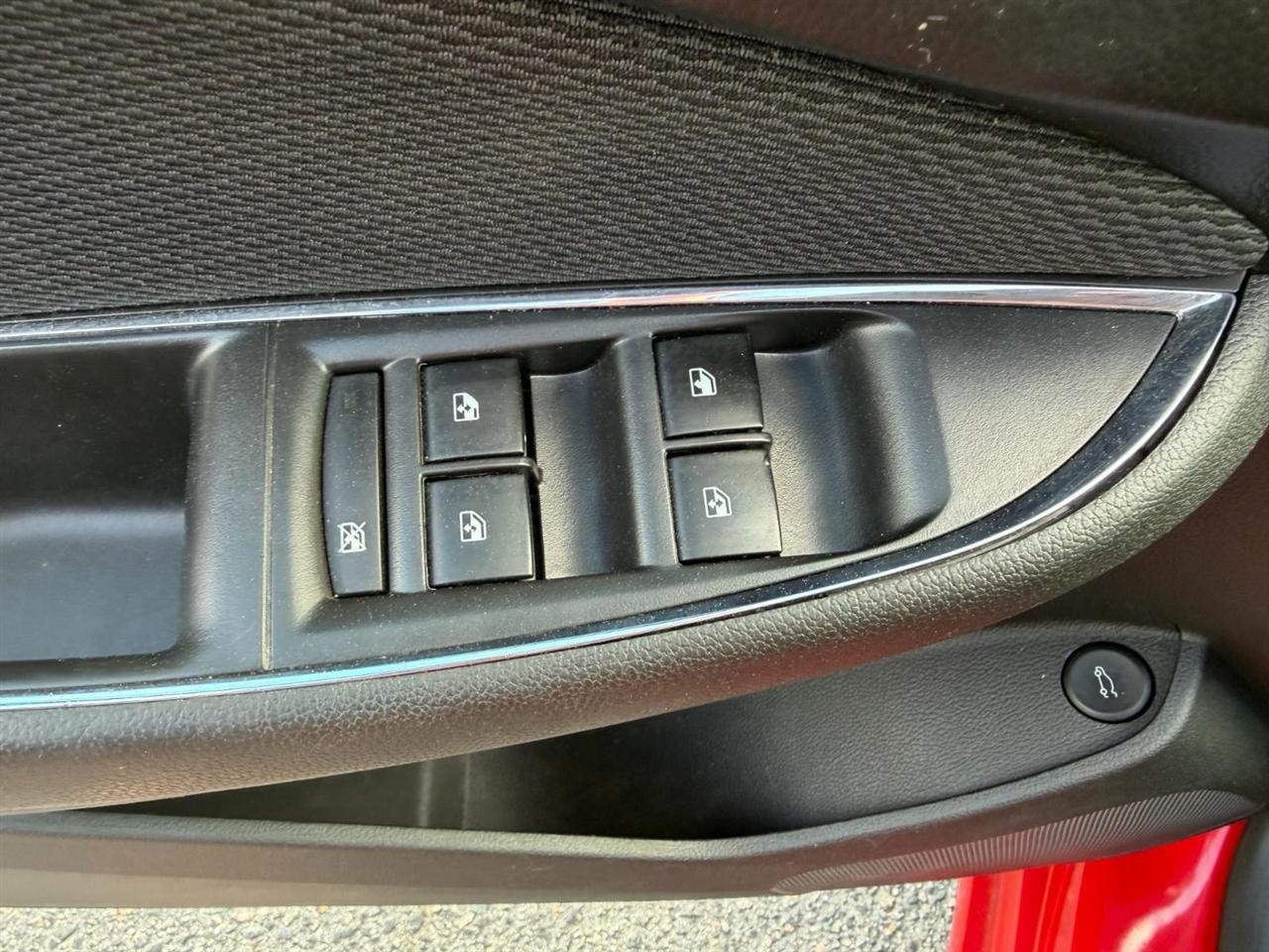 Chevrolet Cruze LS Auto 2016