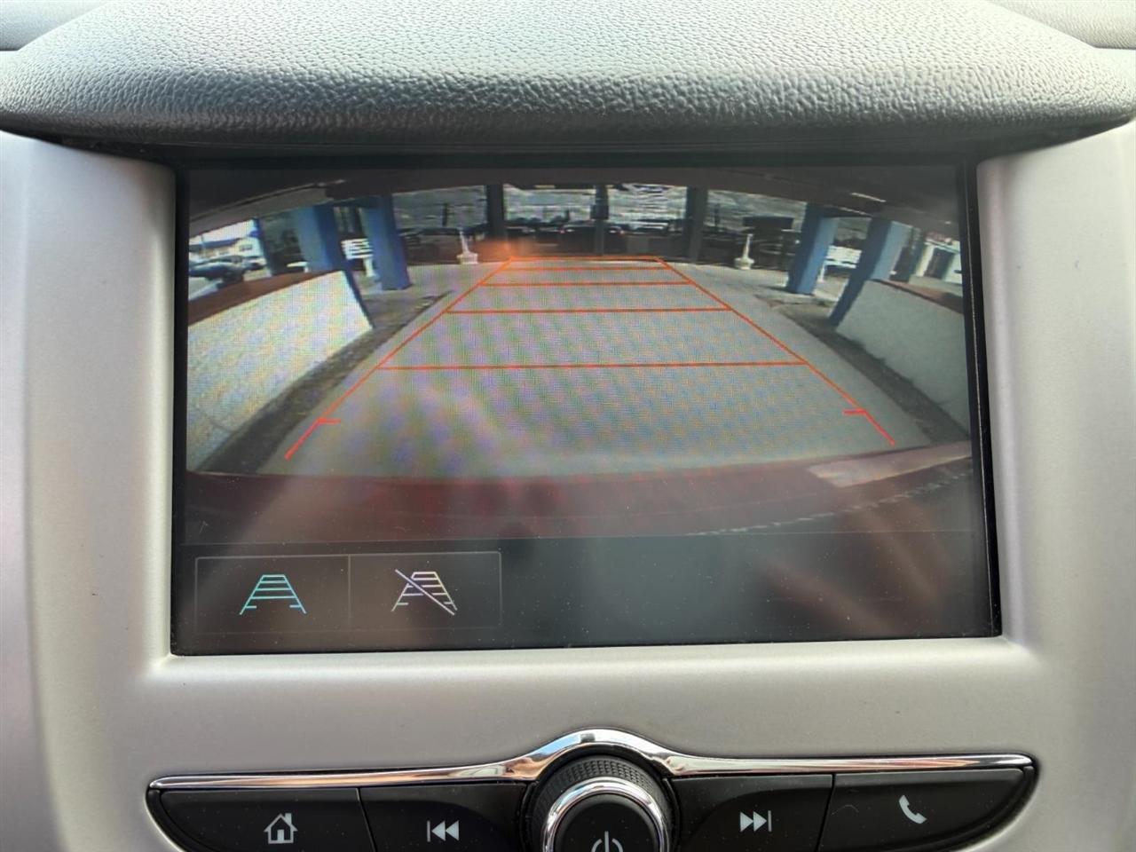 Chevrolet Cruze LS Auto 2016