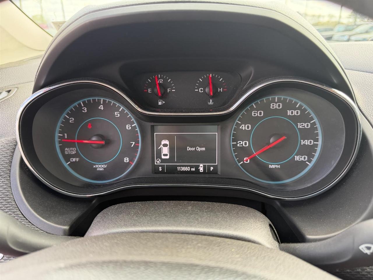 Chevrolet Cruze LS Auto 2016