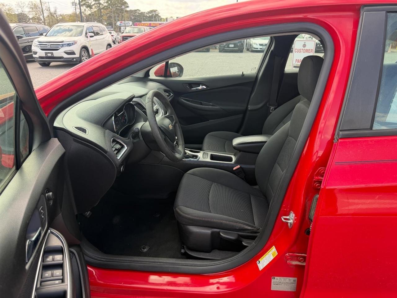 Chevrolet Cruze LS Auto 2016