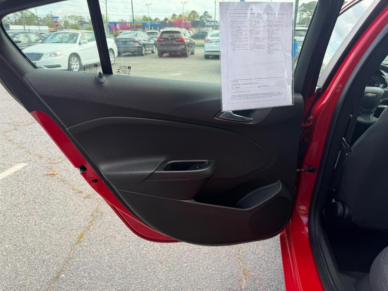 Chevrolet Cruze LS Auto 2016