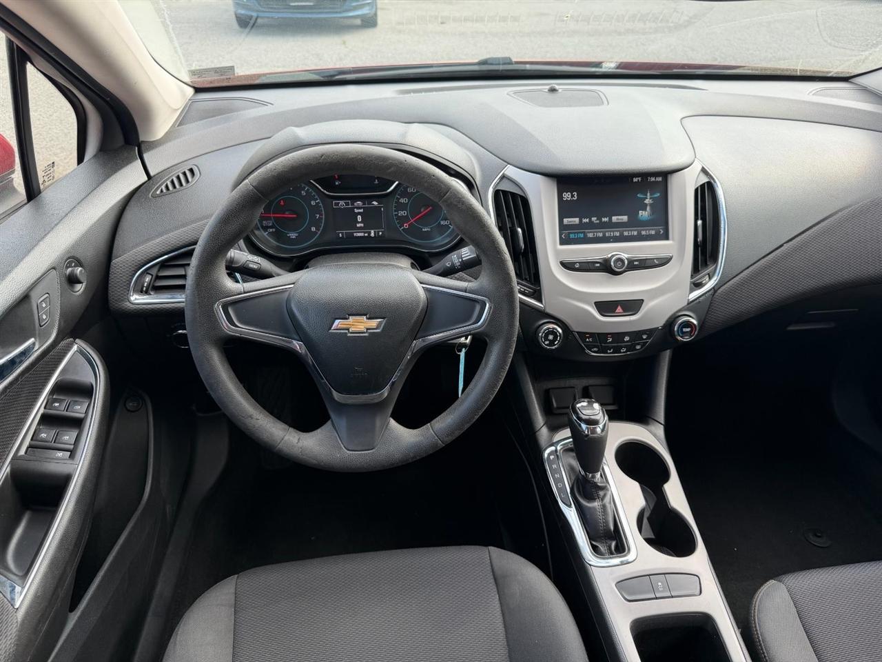 Chevrolet Cruze LS Auto 2016