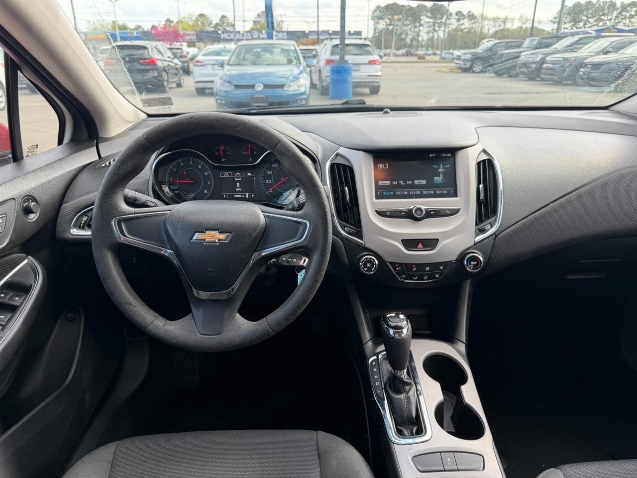 Chevrolet Cruze LS Auto 2016