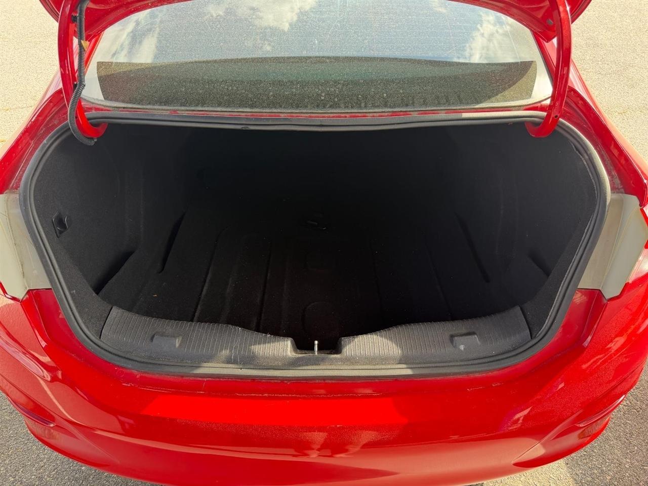 Chevrolet Cruze LS Auto 2016