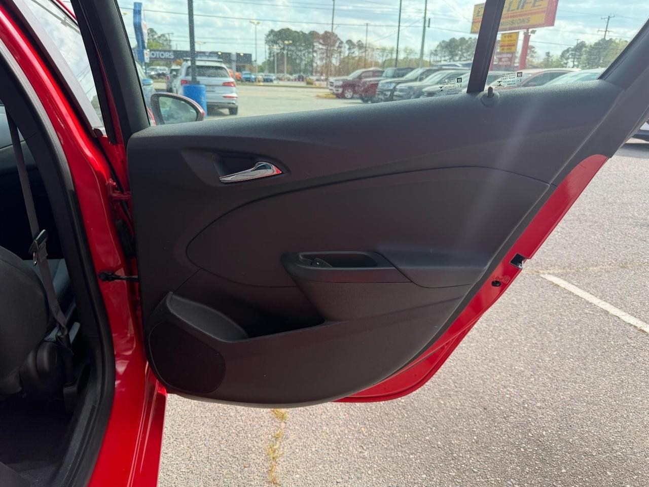 Chevrolet Cruze LS Auto 2016