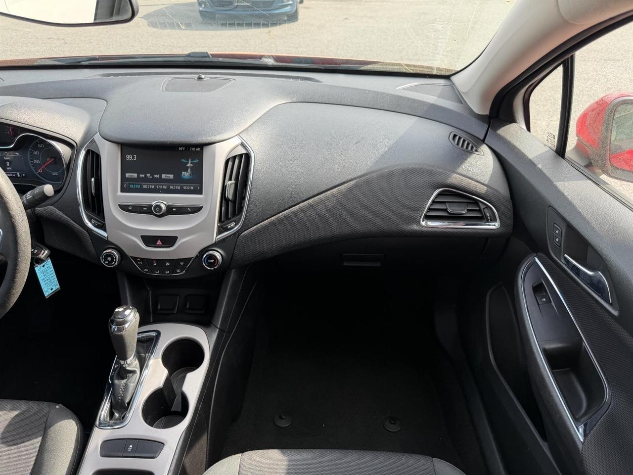 Chevrolet Cruze LS Auto 2016