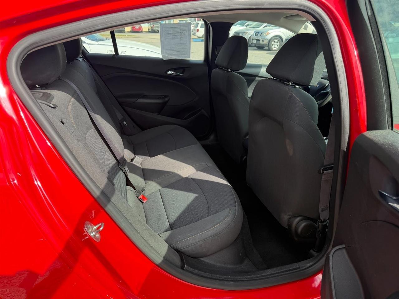 Chevrolet Cruze LS Auto 2016