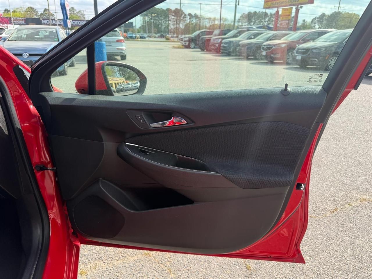 Chevrolet Cruze LS Auto 2016