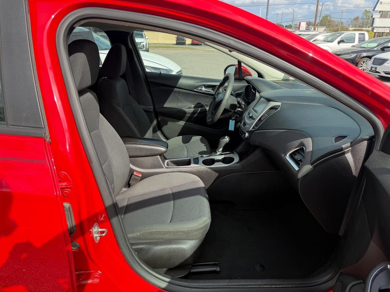 Chevrolet Cruze LS Auto 2016