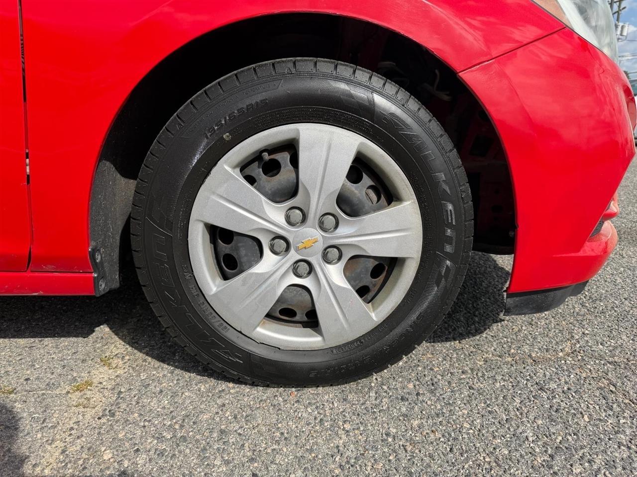 Chevrolet Cruze LS Auto 2016