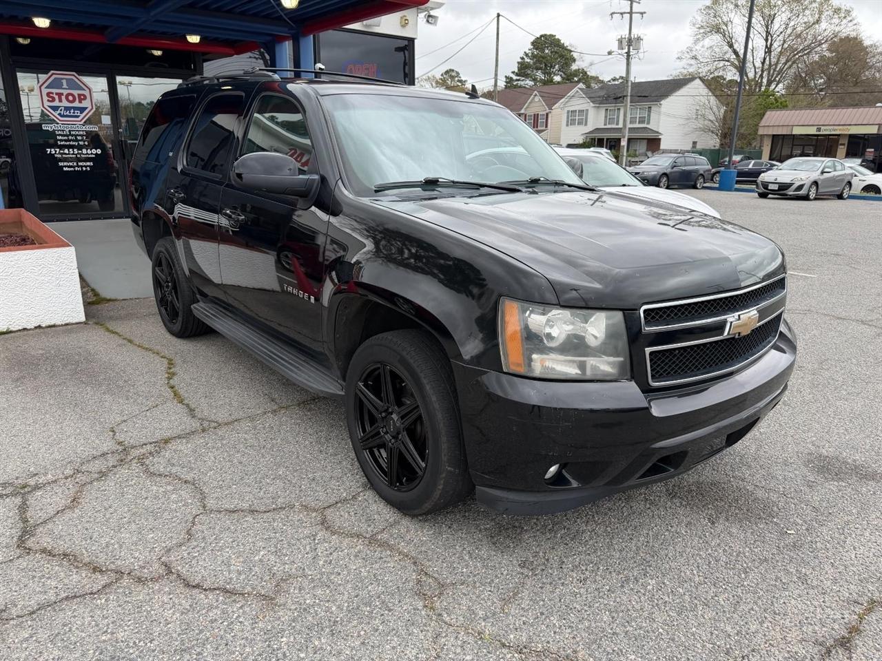 Chevrolet Tahoe LT1 4WD 2009