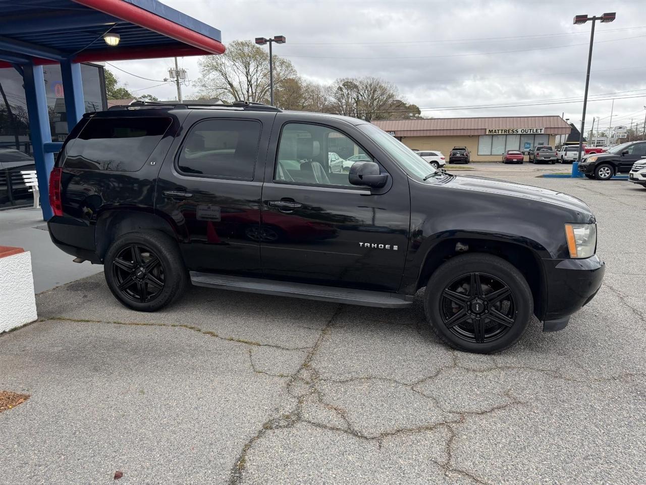 Chevrolet Tahoe LT1 4WD 2009