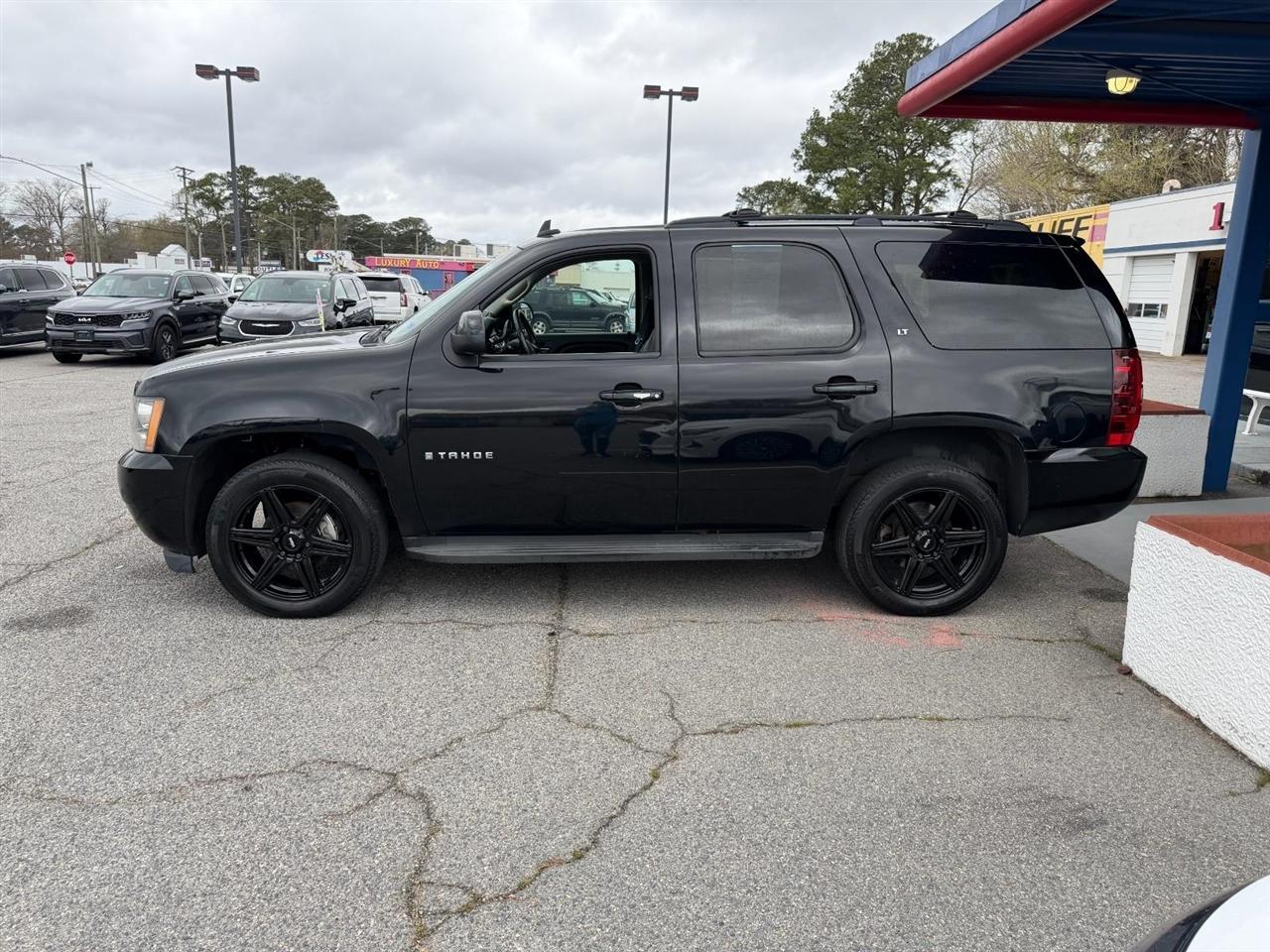 Chevrolet Tahoe LT1 4WD 2009