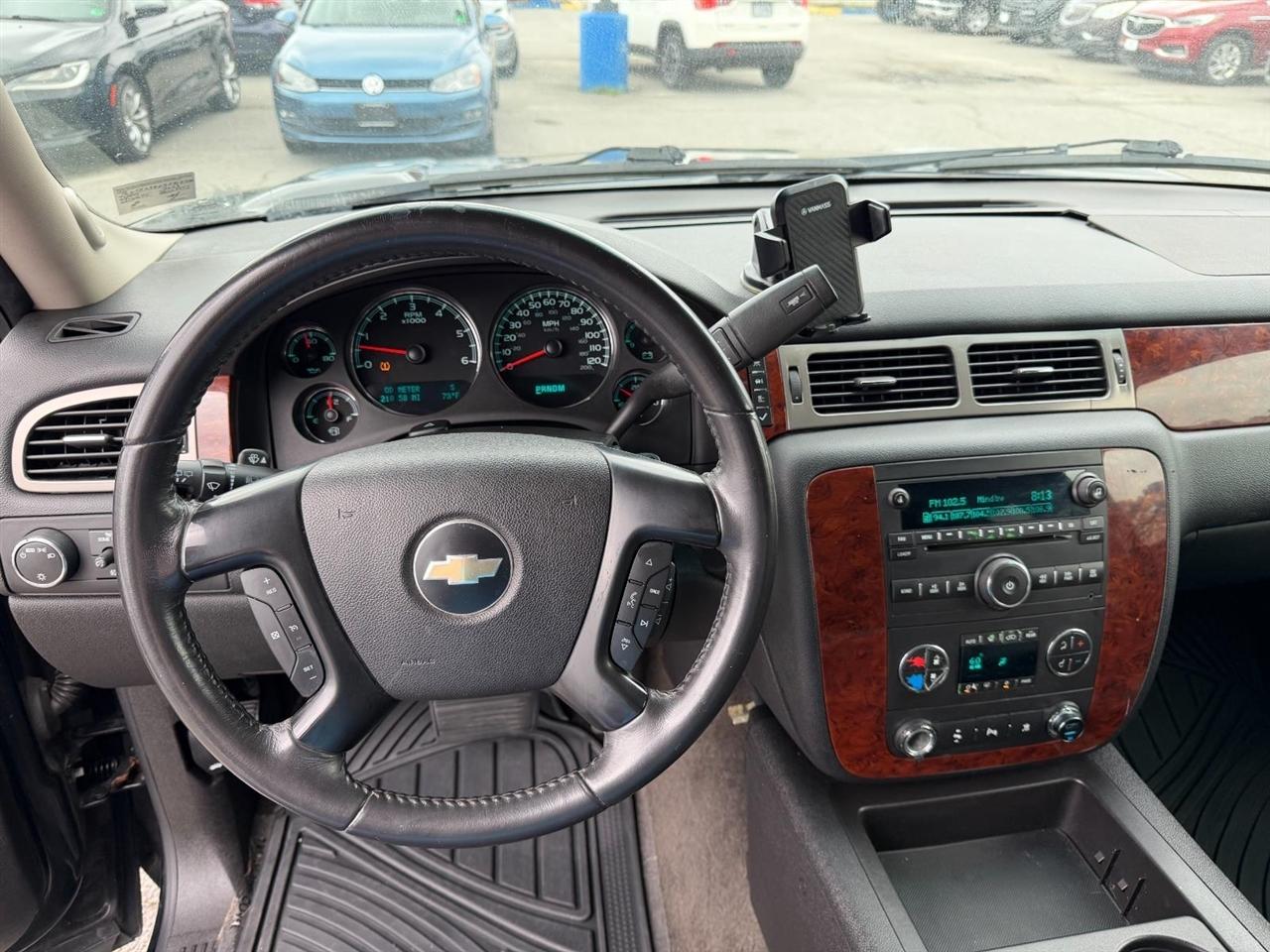 Chevrolet Tahoe LT1 4WD 2009