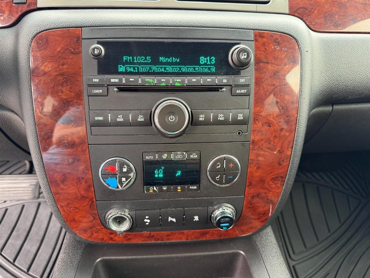 Chevrolet Tahoe LT1 4WD 2009