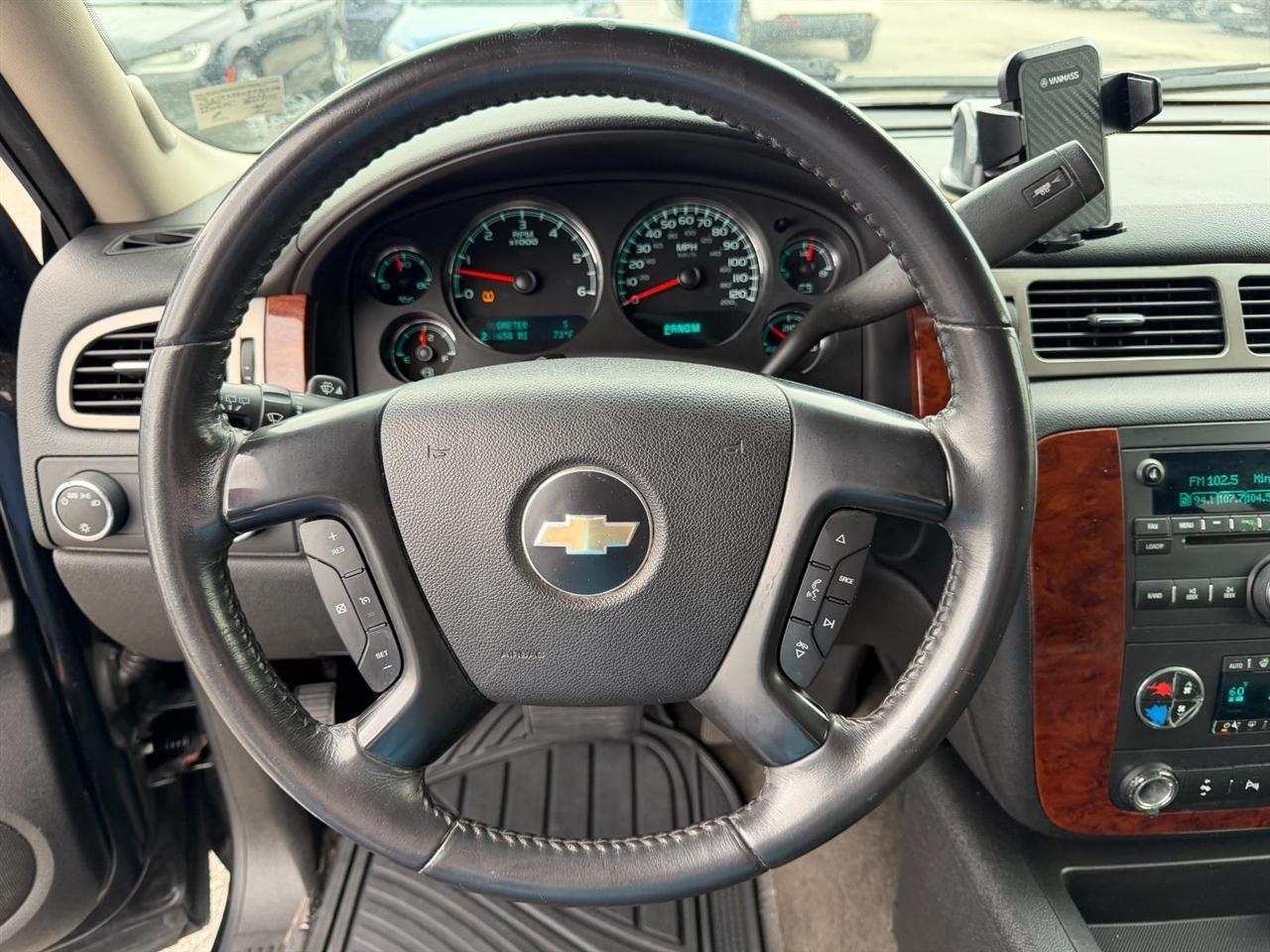 Chevrolet Tahoe LT1 4WD 2009