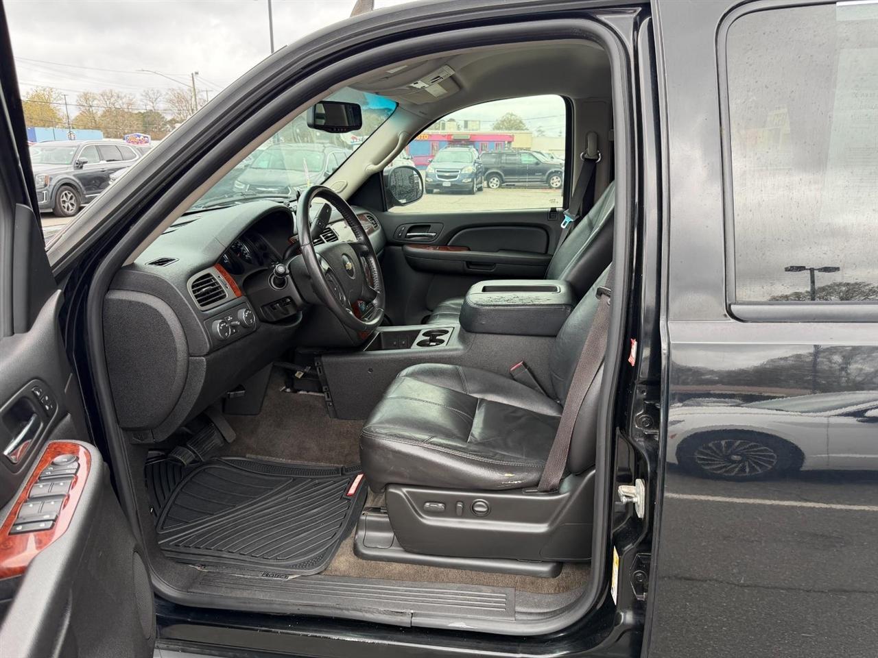 Chevrolet Tahoe LT1 4WD 2009