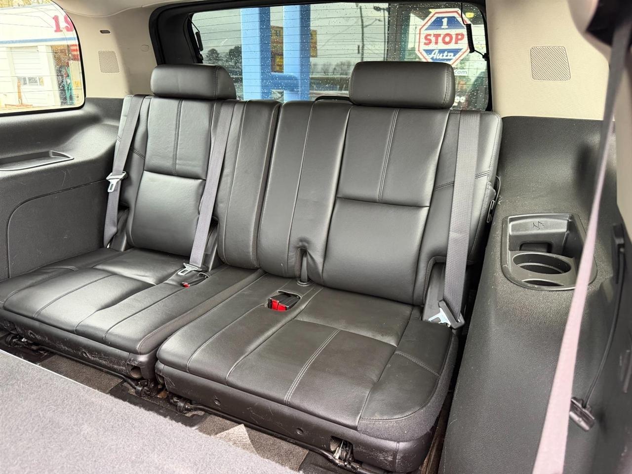 Chevrolet Tahoe LT1 4WD 2009