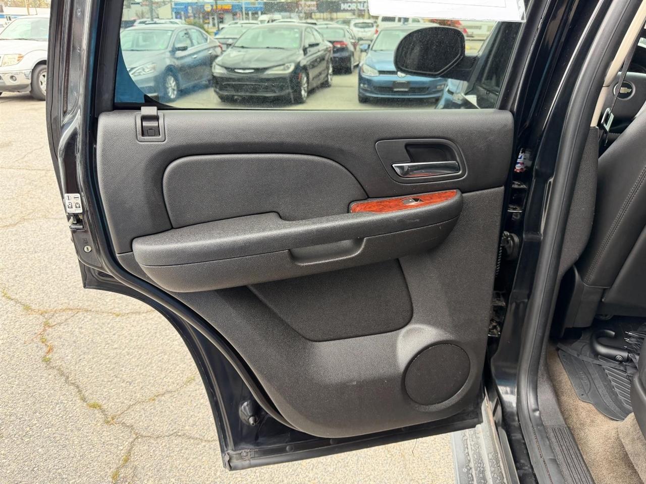 Chevrolet Tahoe LT1 4WD 2009