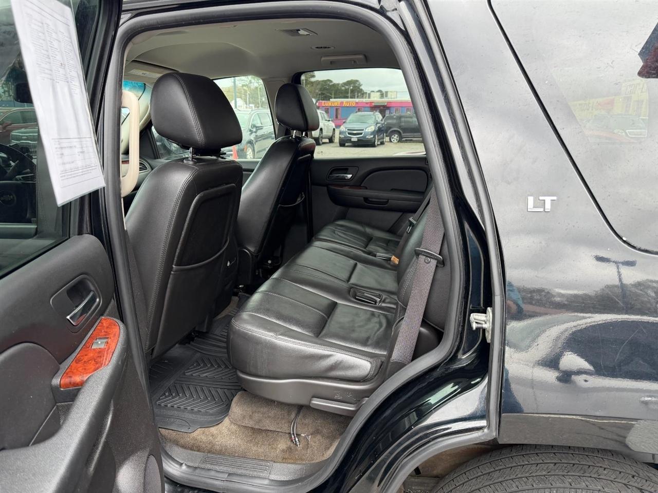 Chevrolet Tahoe LT1 4WD 2009