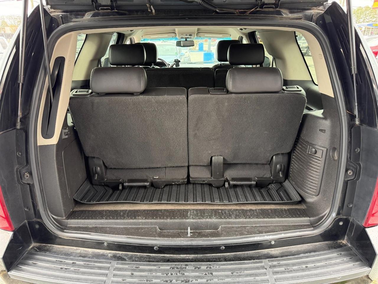 Chevrolet Tahoe LT1 4WD 2009