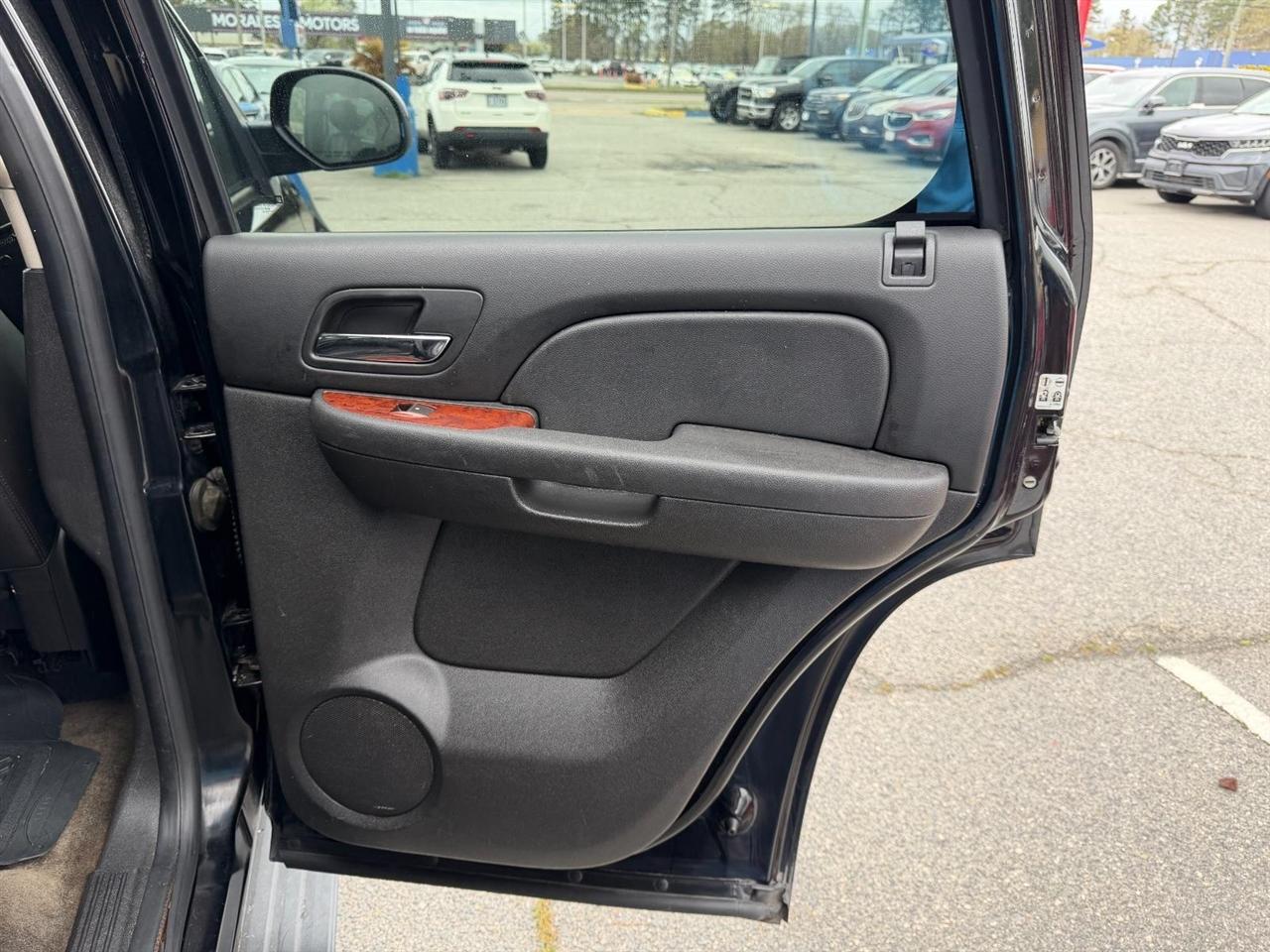 Chevrolet Tahoe LT1 4WD 2009