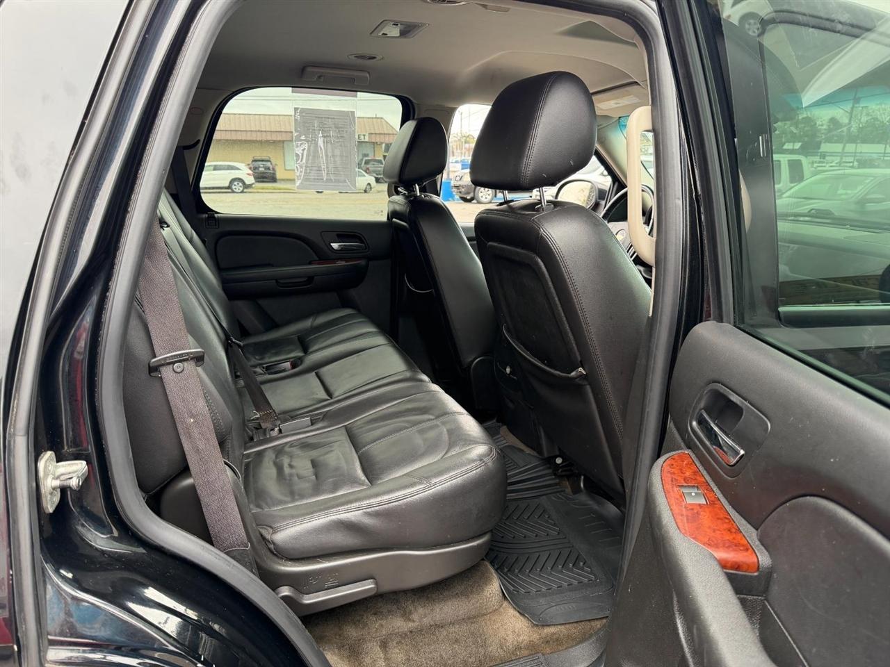 Chevrolet Tahoe LT1 4WD 2009