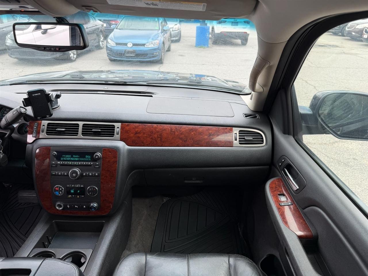 Chevrolet Tahoe LT1 4WD 2009