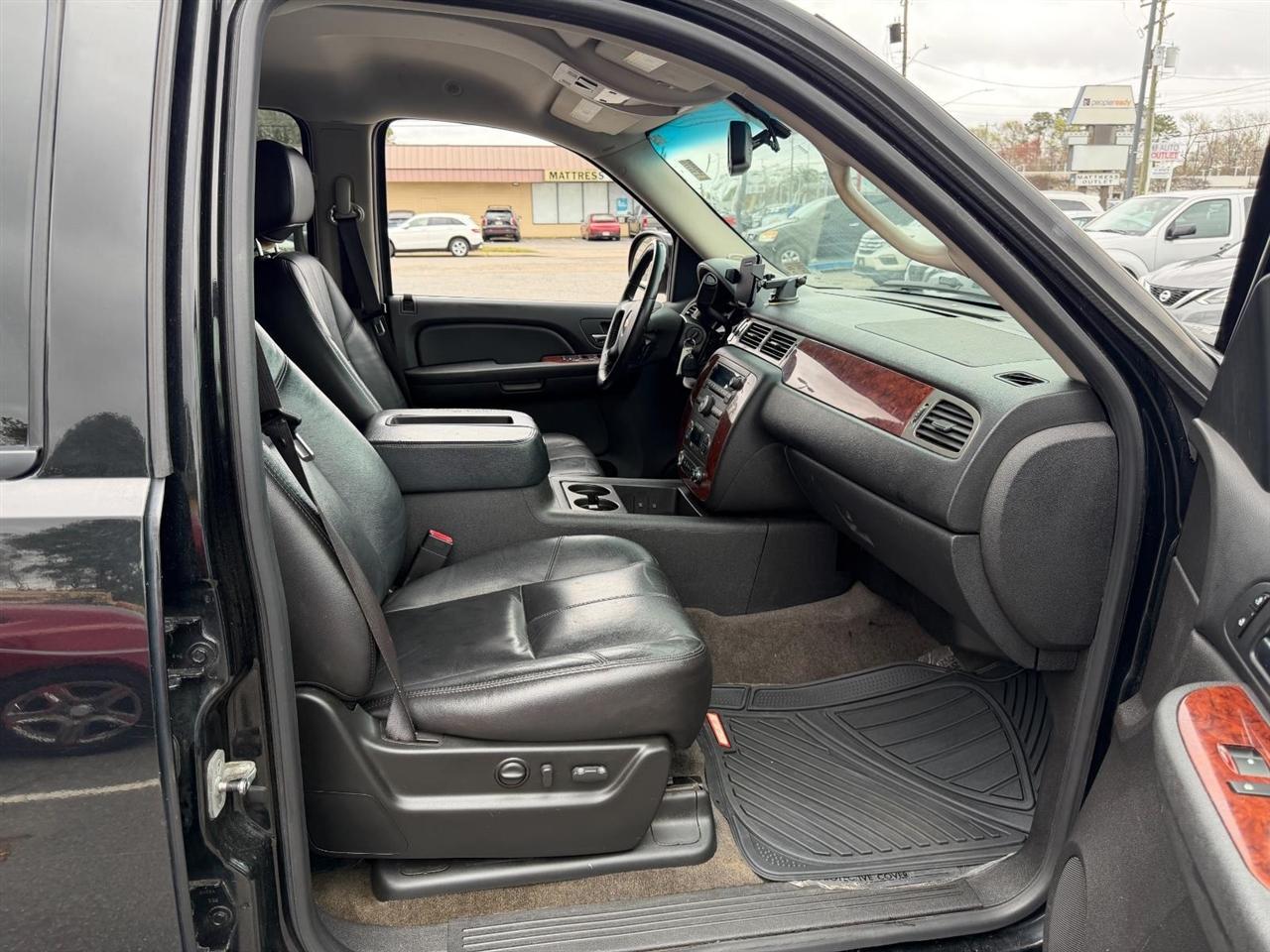 Chevrolet Tahoe LT1 4WD 2009