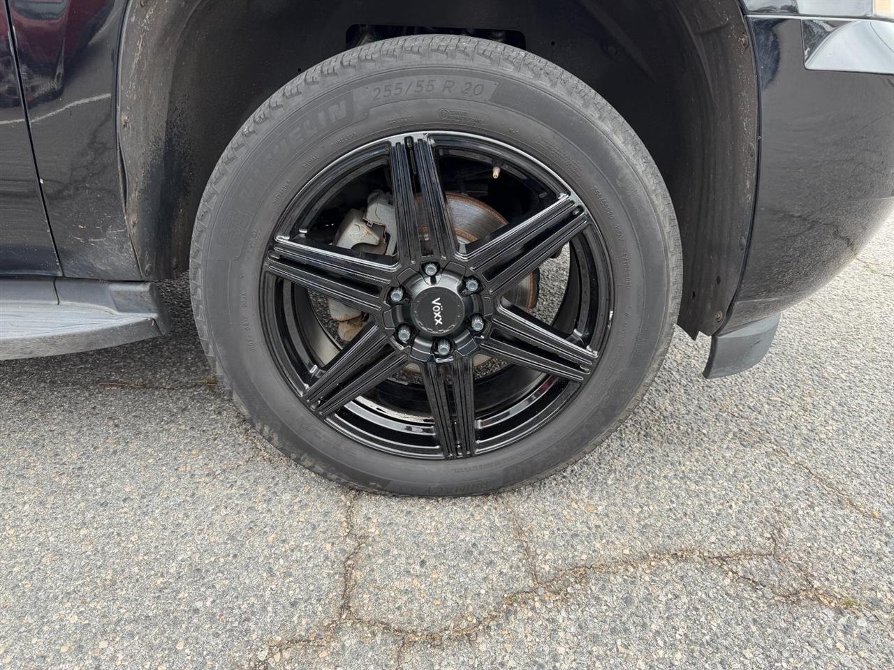 Chevrolet Tahoe LT1 4WD 2009