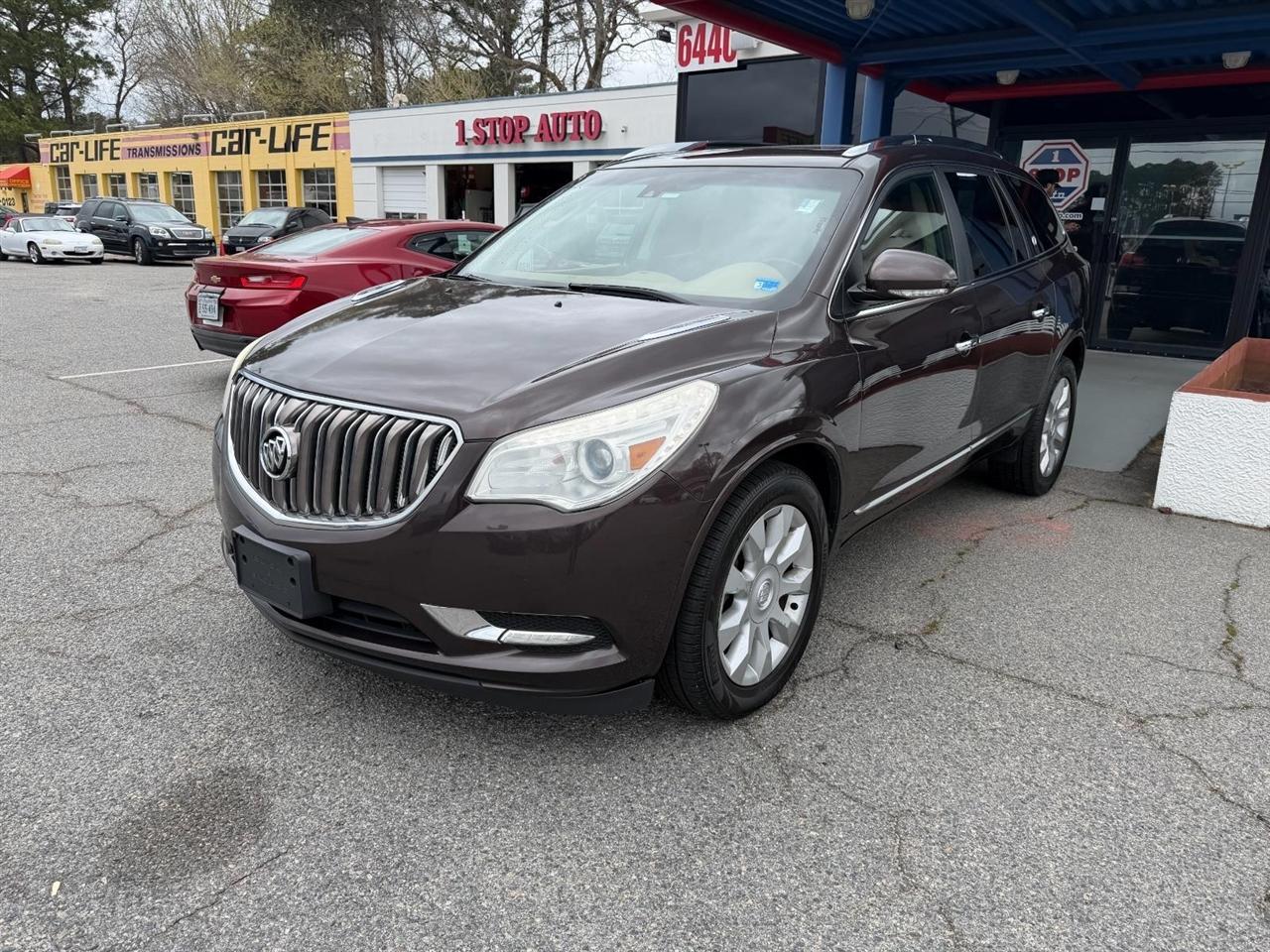 2016 Buick Enclave Premium AWD