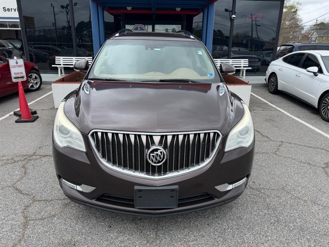 Buick Enclave Premium AWD 2016